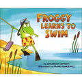 Froggy Learns to Swim