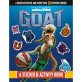 Goat: A Sticker & Activity Book