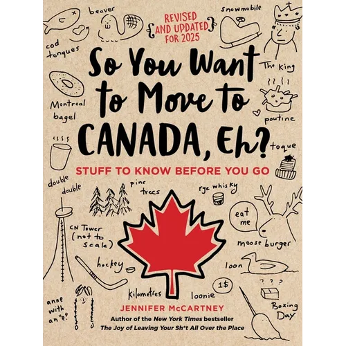 So You Want to Move to Canada, Eh?: Stuff to Know Before You Go
