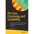 Pro Java Clustering and Scalability: Building Real-Time Apps with Spring, Cassandra, Redis, Websocket and Rabbitmq