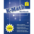 K-Math Workbook Grade 6