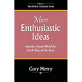 More Enthusiastic Ideas: Another Good Word for Each Day of the Year