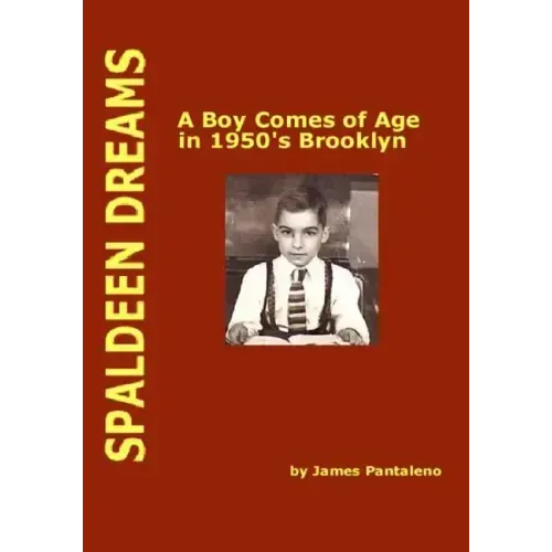Spaldeen Dreams: A Boy Comes of Age in 1950's Brooklyn