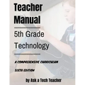 5th Grade Technology: A Comprehensive Curriculum