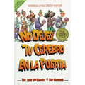 No Dejes Tu Cerebro En La Puerta