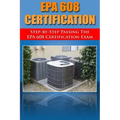 Step by Step passing the EPA 608 certification exam