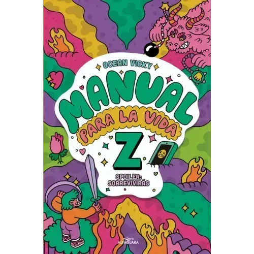 Manual Para La Vida Z / Manual for Life Z