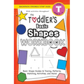 The Toddler's Basic Shapes Workbook: (Ages 3-4) Basic Shape Guides and Tracing, Patterns, Matching, Activities, and More! (Backpack Friendly 6"x9" Siz