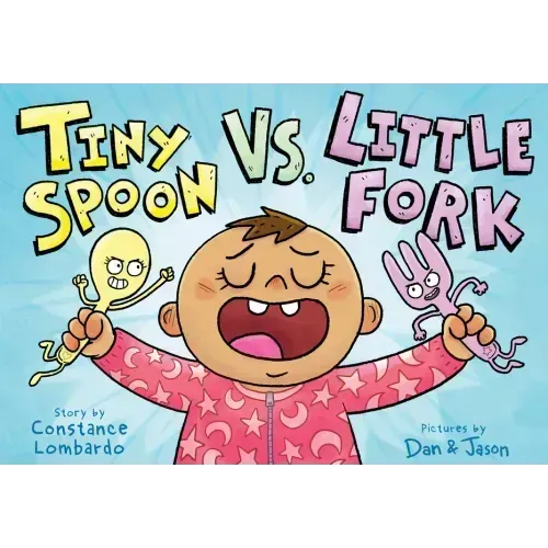 Tiny Spoon vs. Little Fork