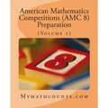 American Mathematics Competitions (AMC 8) Preparation (Volume 2)
