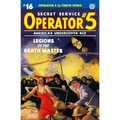 Operator 5 #16: Legions of the Death Master