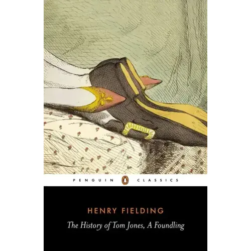The History of Tom Jones, a Foundling