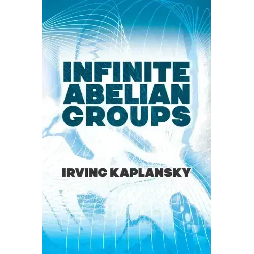 Infinite Abelian Groups