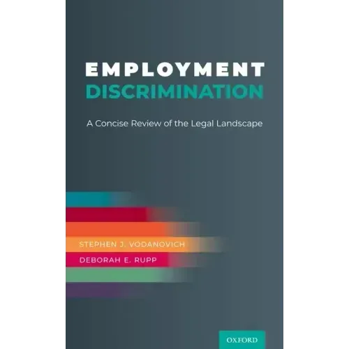 Employment Discrimination: A Concise Review of the Legal Landscape