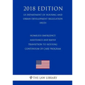 Homeless Emergency Assistance and Rapid Transition to Housing - Continuum of Care Program (US Department of Housing and Urban Development Regulation)
