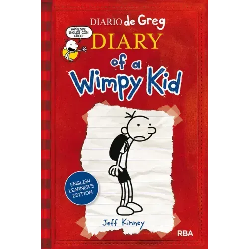 Diario de Greg / Greg Heffley's Journal