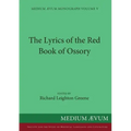 The Lyrics of the Red Book of Ossory