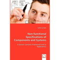Non-functional Specifications of Components and Systems