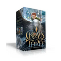 Crown of Three Epic Collection Books 1-3 (Boxed Set): Crown of Three; The Lost Realm; A Kingdom Rises