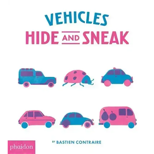 Vehicles: Hide and Sneak