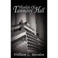 Plunkitt of Tammany Hall