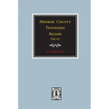 Monroe County, Tennessee Records, 1820-1870, Vol. #1.