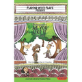 Shakespeare's As You Like It for Kids: 3 Short Melodramatic Plays for 3 Group Sizes
