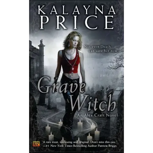 Grave Witch