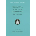 Ramayana Book Four: Kishkindha