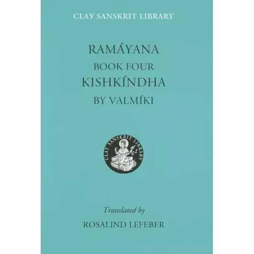 Ramayana Book Four: Kishkindha