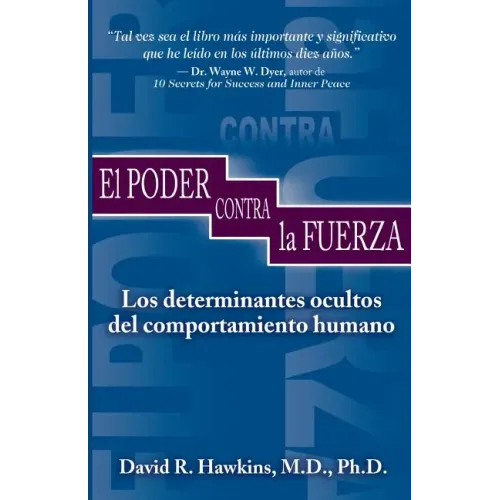 El Poder Contra La Fuerza