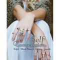 Self-Compassion: Artful Word Trace & Coloring Journal