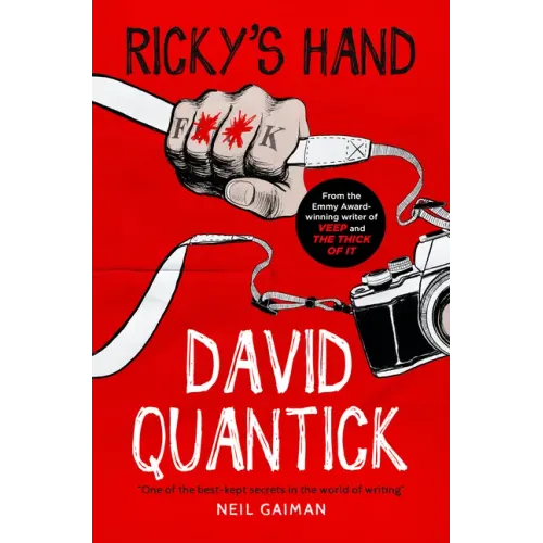 Ricky's Hand