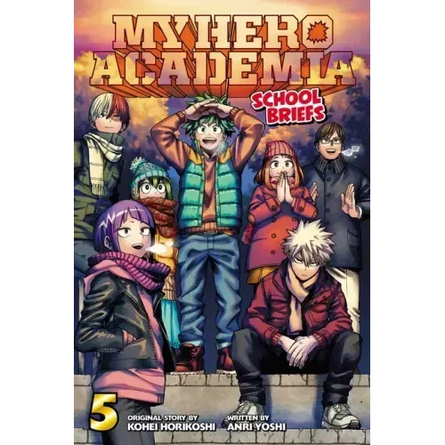 My Hero Academia: School Briefs, Vol. 5