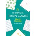 10-Minute Brain Games: Brain Teasers