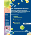100 Reproducible Reading Formative Assessments: Standards-Based Assessments Designed to Increase Student Achievement