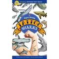 Super, Strong Tattoo Sharks: 50 Temporary Tattoos That Teach