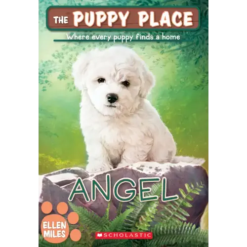Angel (the Puppy Place #46): Volume 46