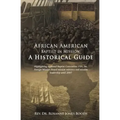 African American Baptist in Mission: A Historical Guide