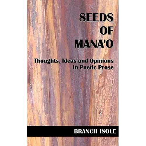 Seeds of Mana'o