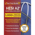 HESI A2 Study Guide 2021-2022: HESI Admission Assessment Exam Review Book with Practice Test Questions [Updated for the New Outline]