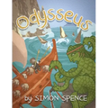 Odysseus: Book 3- Early Myths: Kids Books on Greek Myth