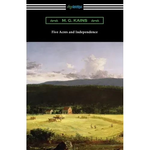 Five Acres and Independence