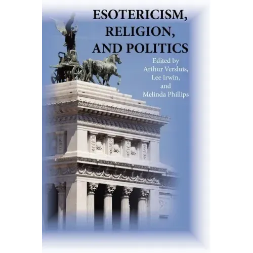 Esotericism, Religion, and Politics