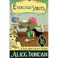 Exercised Spirits: A Historical Cozy Mystery