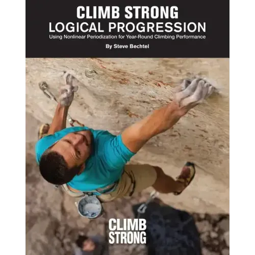 Logical Progression: Using Nonlinear Periodization for Year-Round Climbing Performance