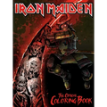 Iron Maiden: The Official Coloring Book