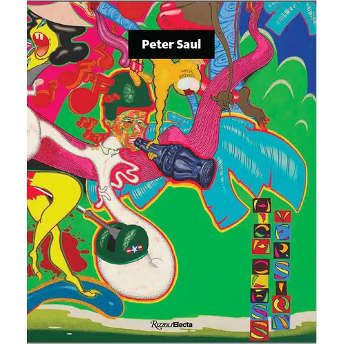 Peter Saul