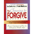 Choosing to Forgive Workbook