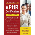 aPHR Certification Study Guide: aPHR Study Guide & Practice Exam Questions for the Associate Professional in Human Resources Exam [Updated for Current
